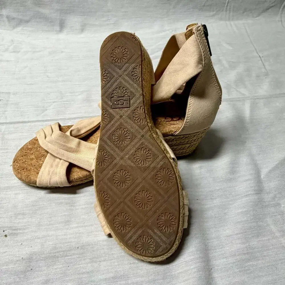 UGG traci espadrille